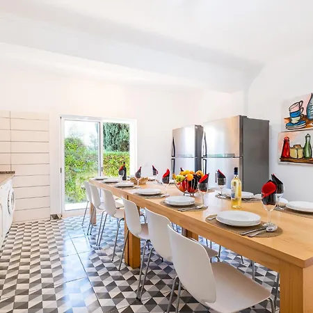 Isla Bella - Piscina Aquecivel E Bbq - Guia, Villa Albufeira