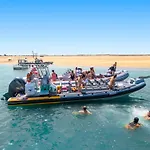 Isla Bella By Algarve Vacation אלבופיירה