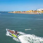 Isla Bella By Algarve Vacation וילה אלבופיירה