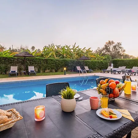 Isla Bella By Algarve Vacation Villa Albufeira