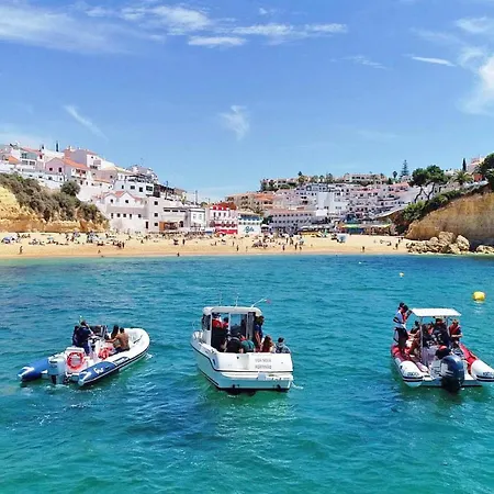Isla Bella By Algarve Vacation Villa