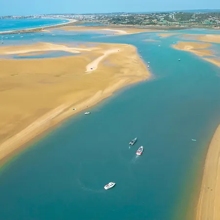Isla Bella - Piscina Aquecivel E Bbq - Guia, Villa