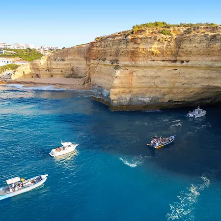 Isla Bella By Algarve Vacation Willa *