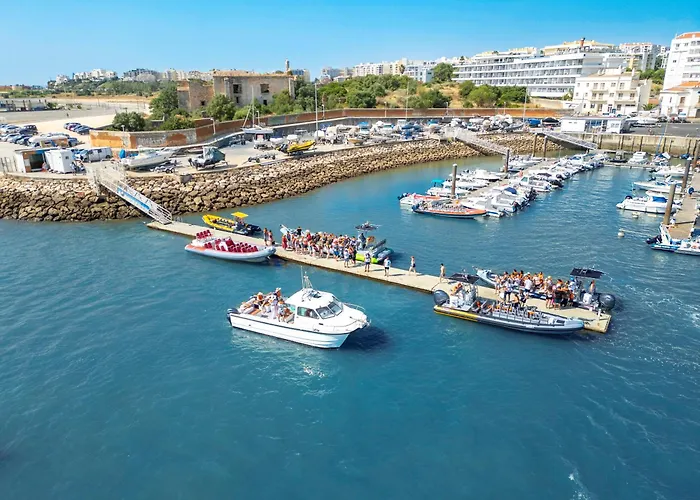 别墅 Isla Bella By Algarve Vacation *