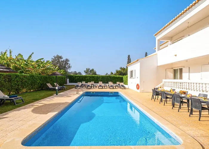 Villa Isla Bella By Algarve Vacation Albufeira