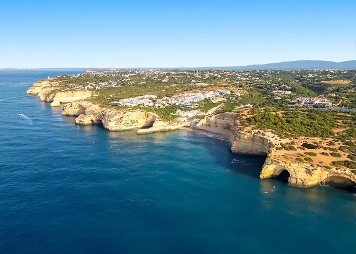 Villa Isla Bella By Algarve Vacation *