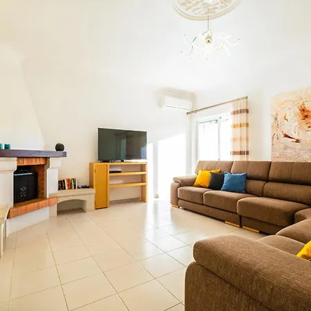 Villa Isla Bella - Piscina Aquecivel E Bbq - Guia, Albufeira