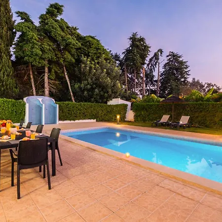 Villa Isla Bella - Piscina Aquecivel E Bbq - Guia,