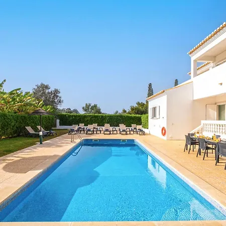 Villa Isla Bella - Piscina Aquecivel E Bbq - Guia, Albufeira
