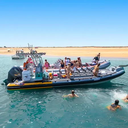 Isla Bella By Algarve Vacation Албуфейра