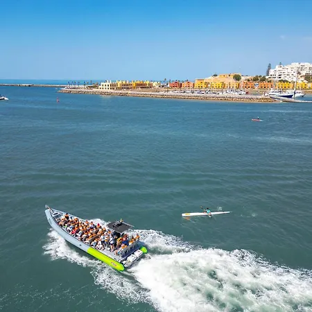 Isla Bella By Algarve Vacation Вилла Албуфейра