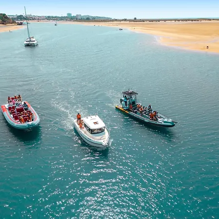 Isla Bella By Algarve Vacation * Албуфейра