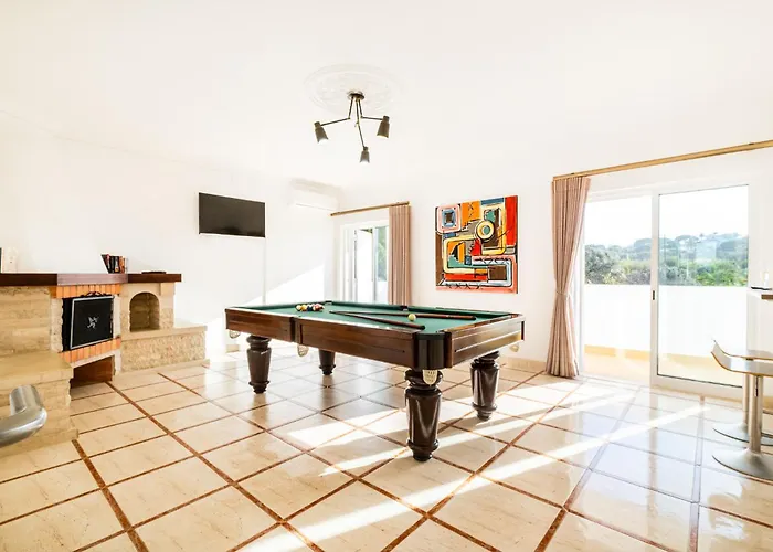 Isla Bella By Algarve Vacation Villa *