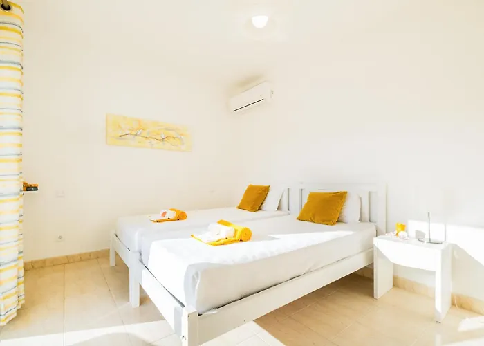 Villa Isla Bella By Algarve Vacation Albufeira