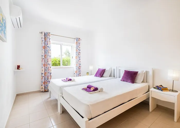 Villa Isla Bella By Algarve Vacation