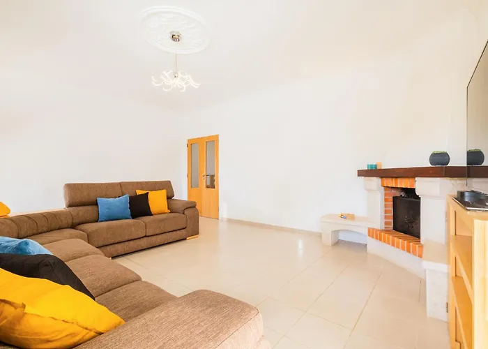 Villa Isla Bella By Algarve Vacation Albufeira