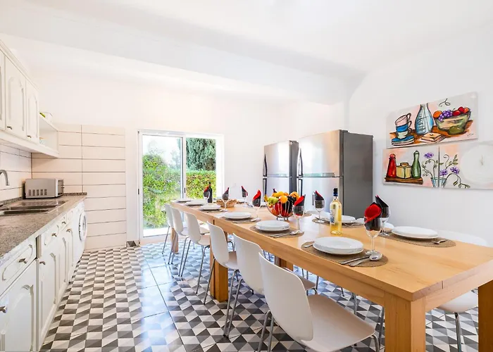 Isla Bella By Algarve Vacation Villa Albufeira