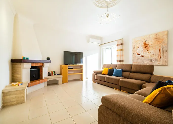 Villa Isla Bella By Algarve Vacation Albufeira