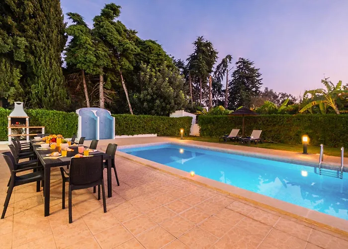 Villa Isla Bella By Algarve Vacation