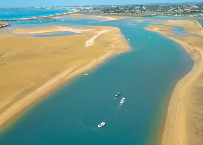 Isla Bella By Algarve Vacation Villa