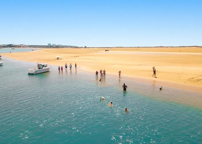 Villa Isla Bella By Algarve Vacation