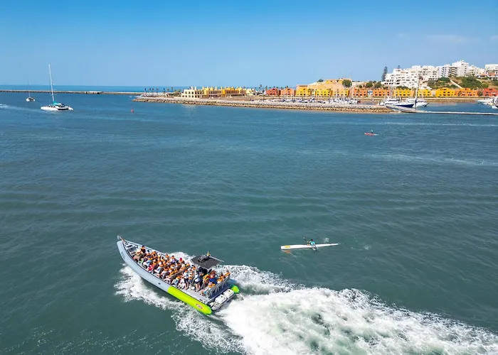 Isla Bella By Algarve Vacation Villa Albufeira