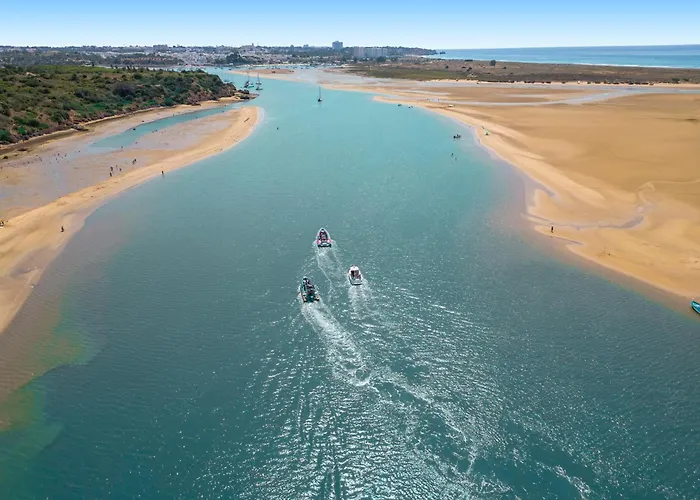 Villa Isla Bella By Algarve Vacation