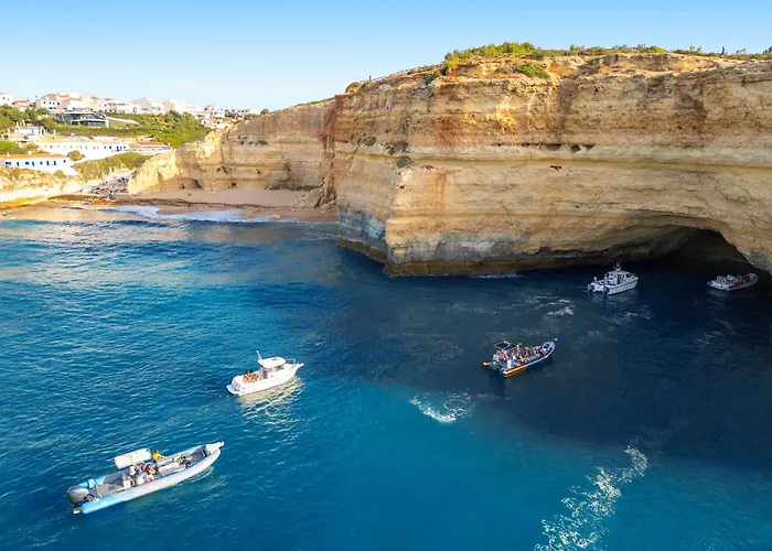 Isla Bella By Algarve Vacation Villa *