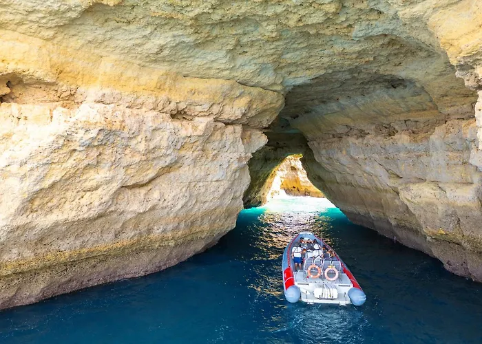 Villa Isla Bella By Algarve Vacation *